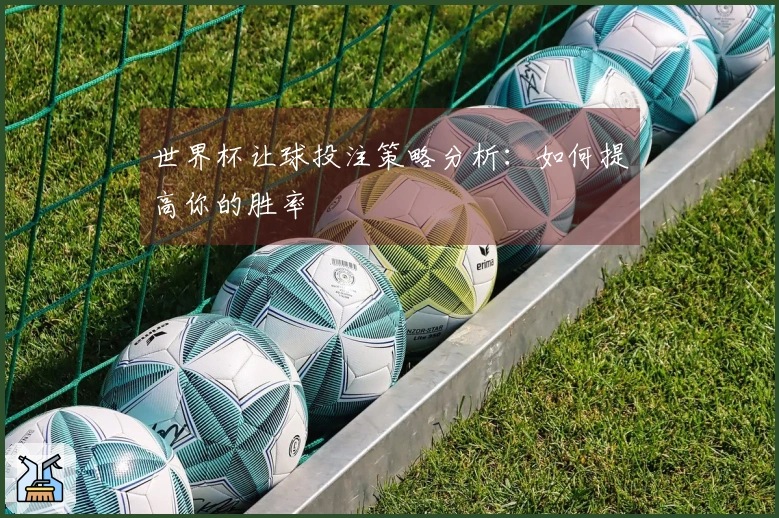 世界杯让球投注策略分析：如何提高你的胜率