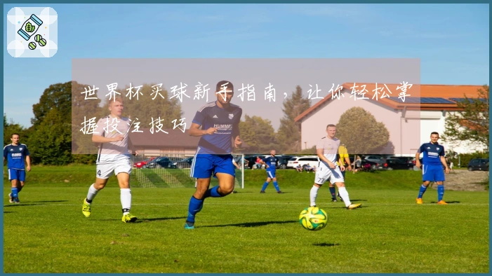 世界杯买球新手指南，让你轻松掌握投注技巧