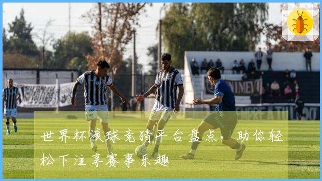 世界杯滚球竞猜平台盘点，助你轻松下注享赛事乐趣