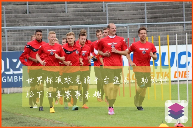 世界杯滚球竞猜平台盘点，助你轻松下注享赛事乐趣