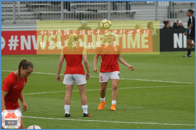 如何选择合适的平台进行世界杯买球竞猜？实战经验分享