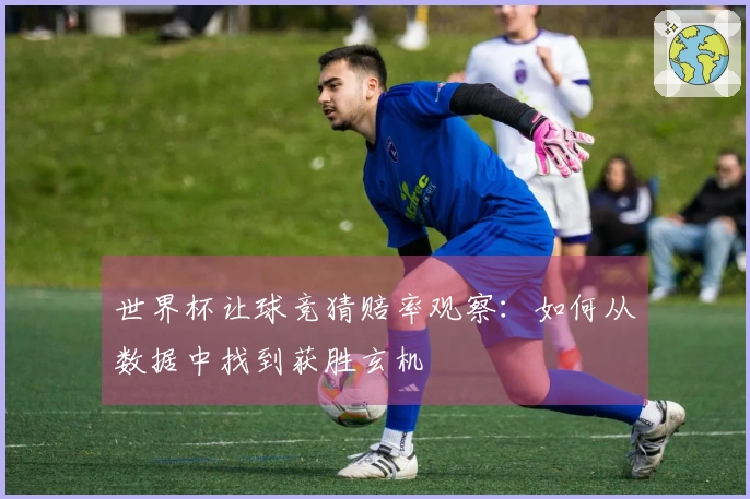 世界杯让球竞猜赔率观察：如何从数据中找到获胜玄机