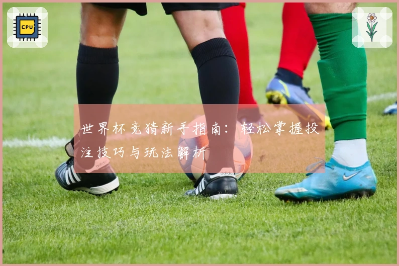世界杯竞猜新手指南：轻松掌握投注技巧与玩法解析