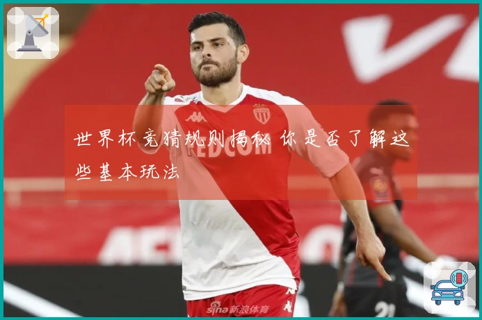 世界杯竞猜规则揭秘 你是否了解这些基本玩法
